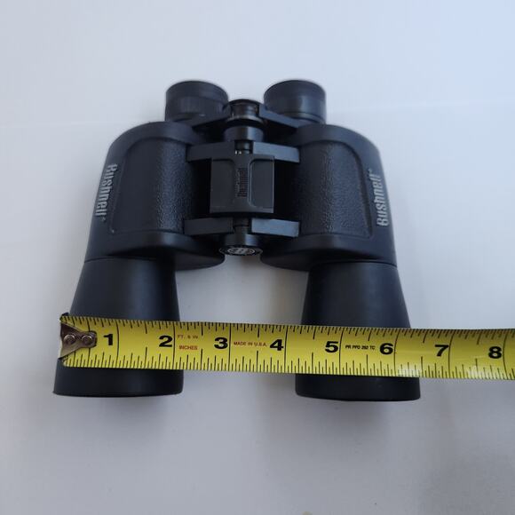 Bushnell 16x50 FOV 182ft with case - Picture 3 of 7